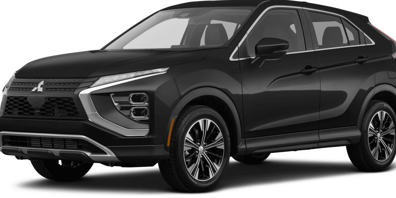 MITSUBISHI ECLIPSE CROSS 2022 JA4ATWAA7NZ029787 image